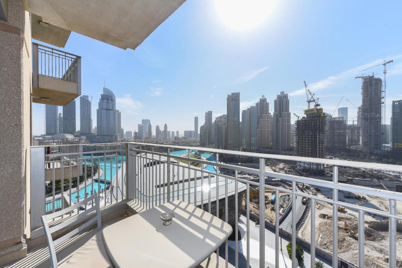 Apartment Standpoint Tower