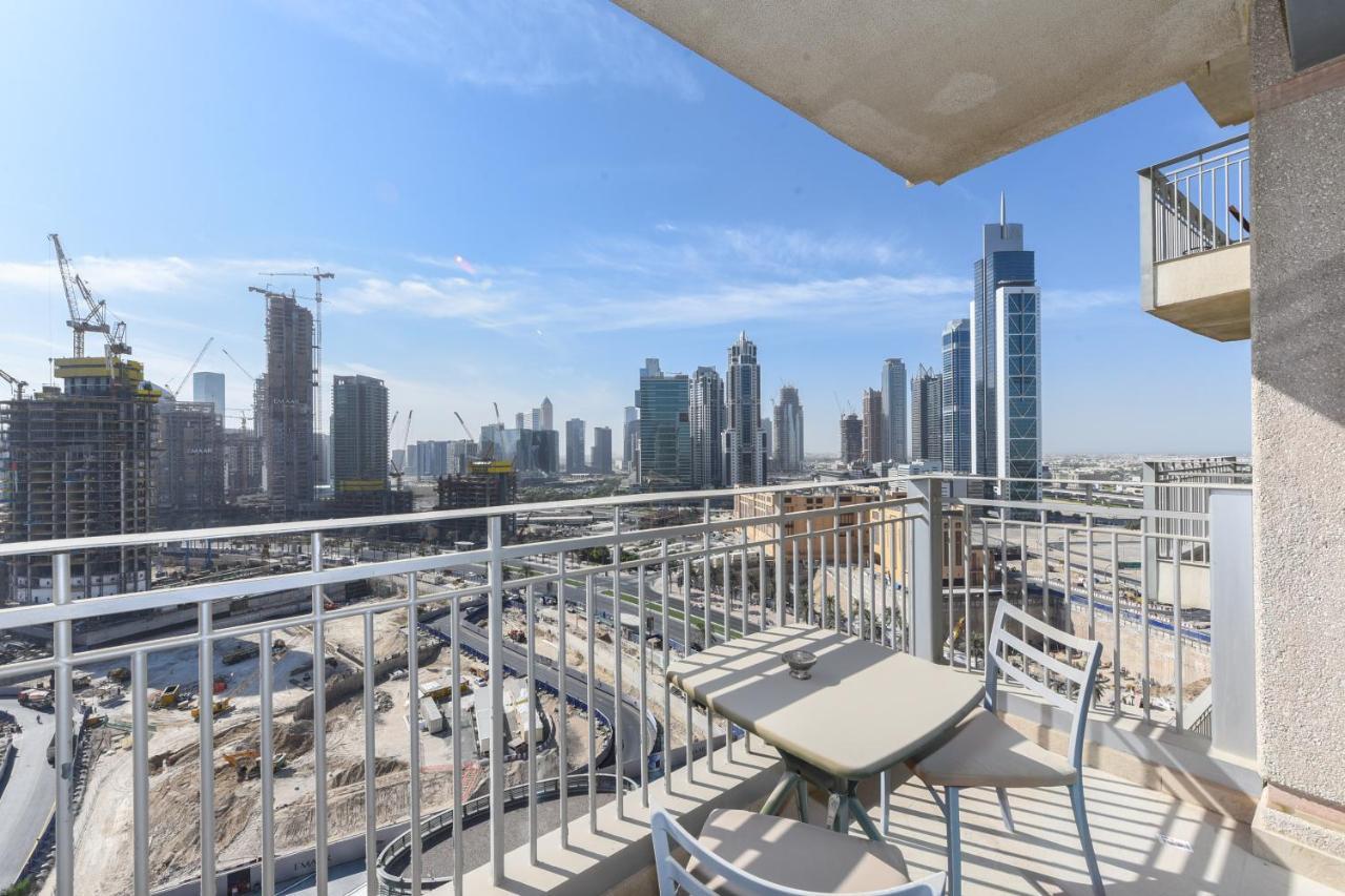 Apartment Standpoint Tower Dubai
