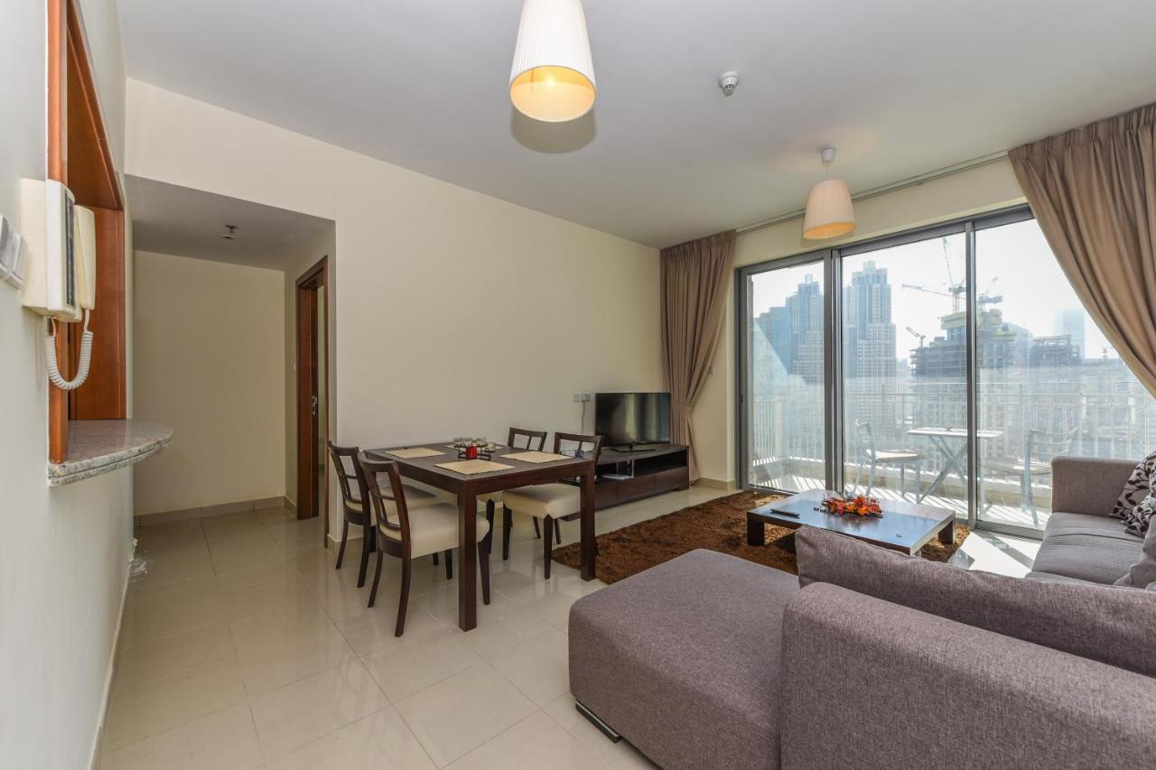 Standpoint Tower Apartment Dubai