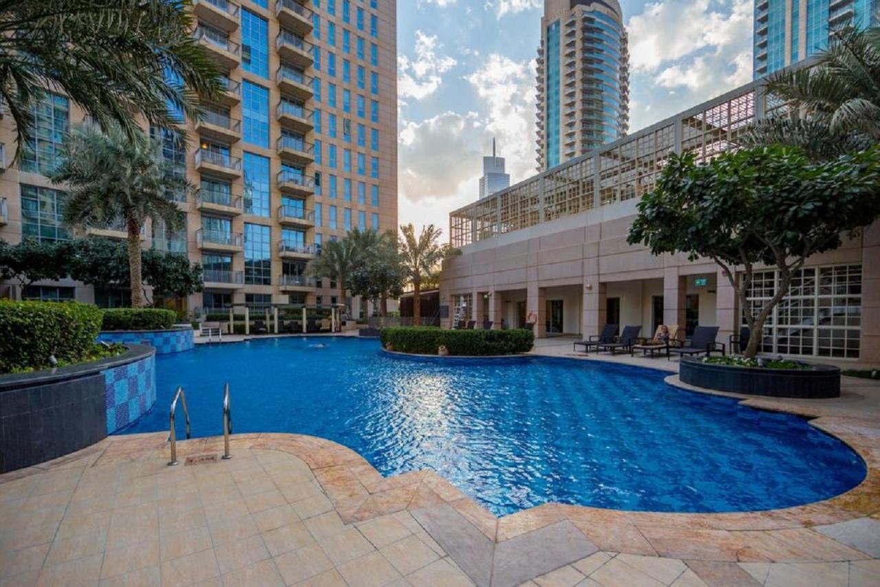 Standpoint Tower Apartment Dubai
